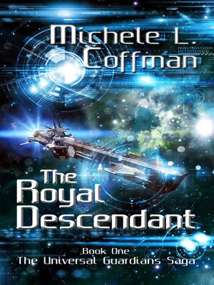 cover image of The Royal Descendant